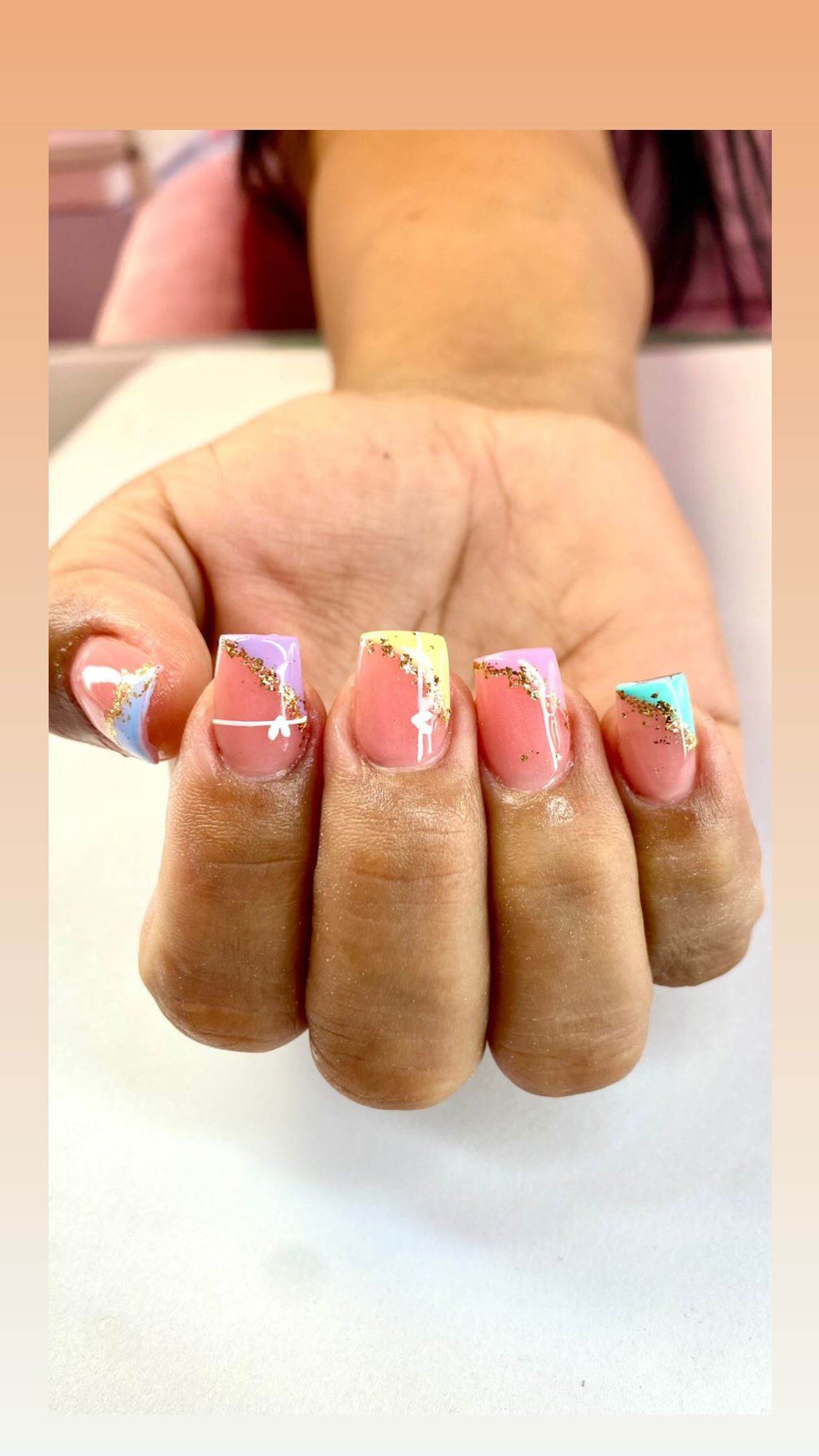 Trabajo de Monako Nails Studio 14