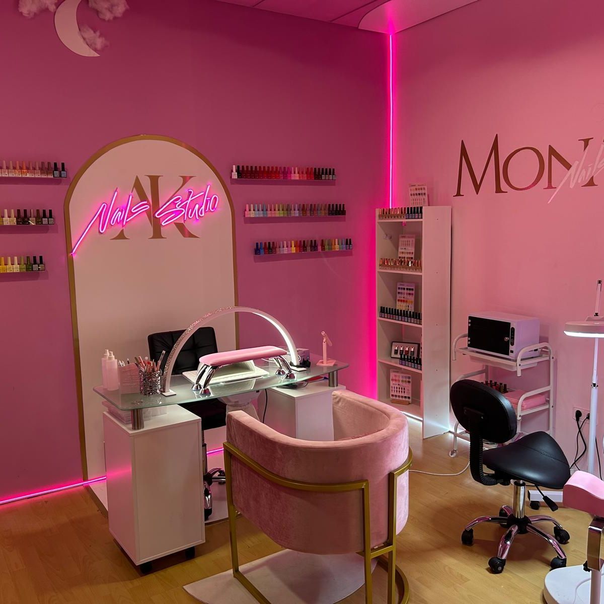 Trabajo de Monako Nails Studio 11