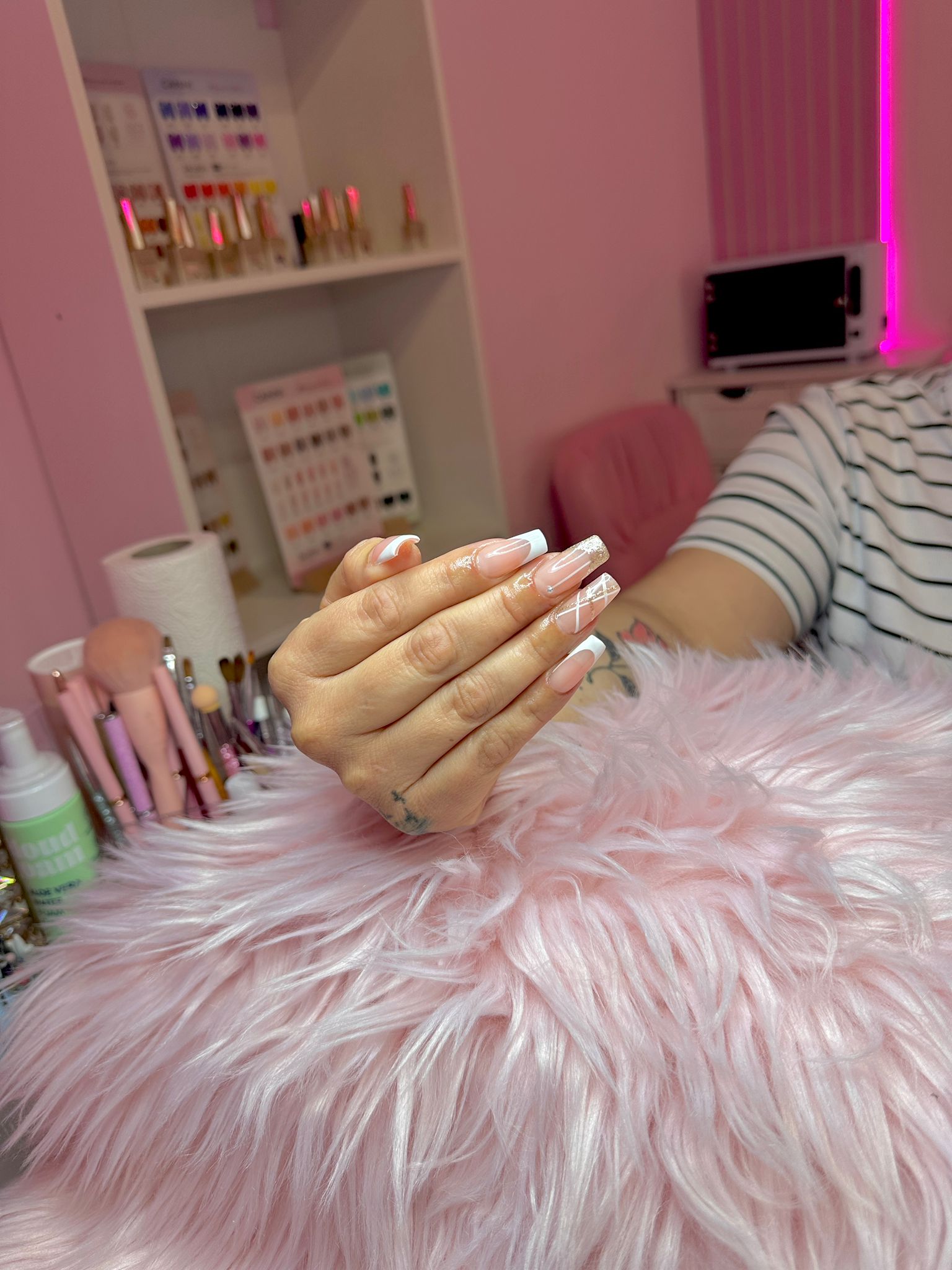 Trabajo de Monako Nails Studio 5