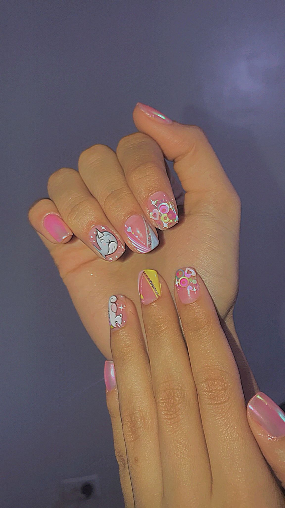 Trabajo de Monako Nails Studio 6