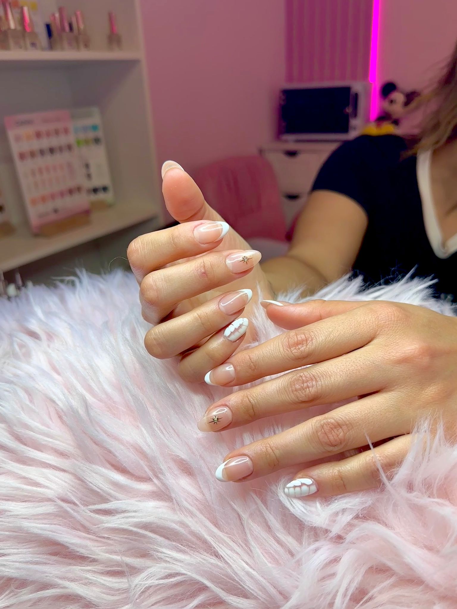 Trabajo de Monako Nails Studio 9