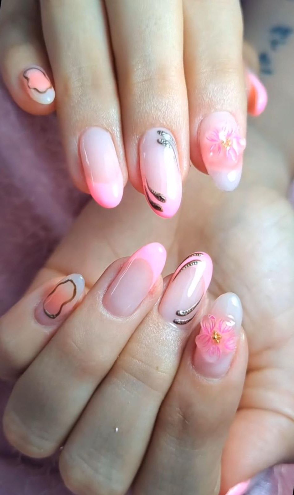 Trabajo de Monako Nails Studio 1