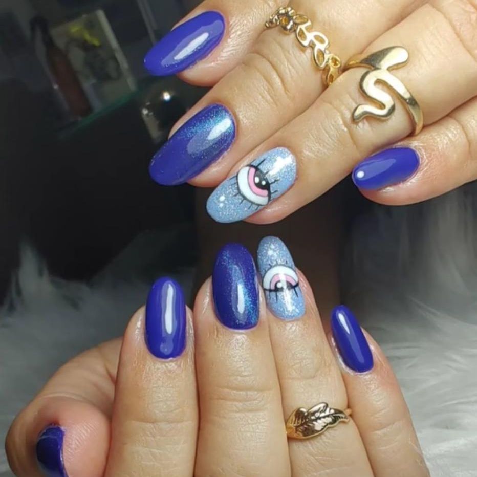 Trabajo de Monako Nails Studio 4