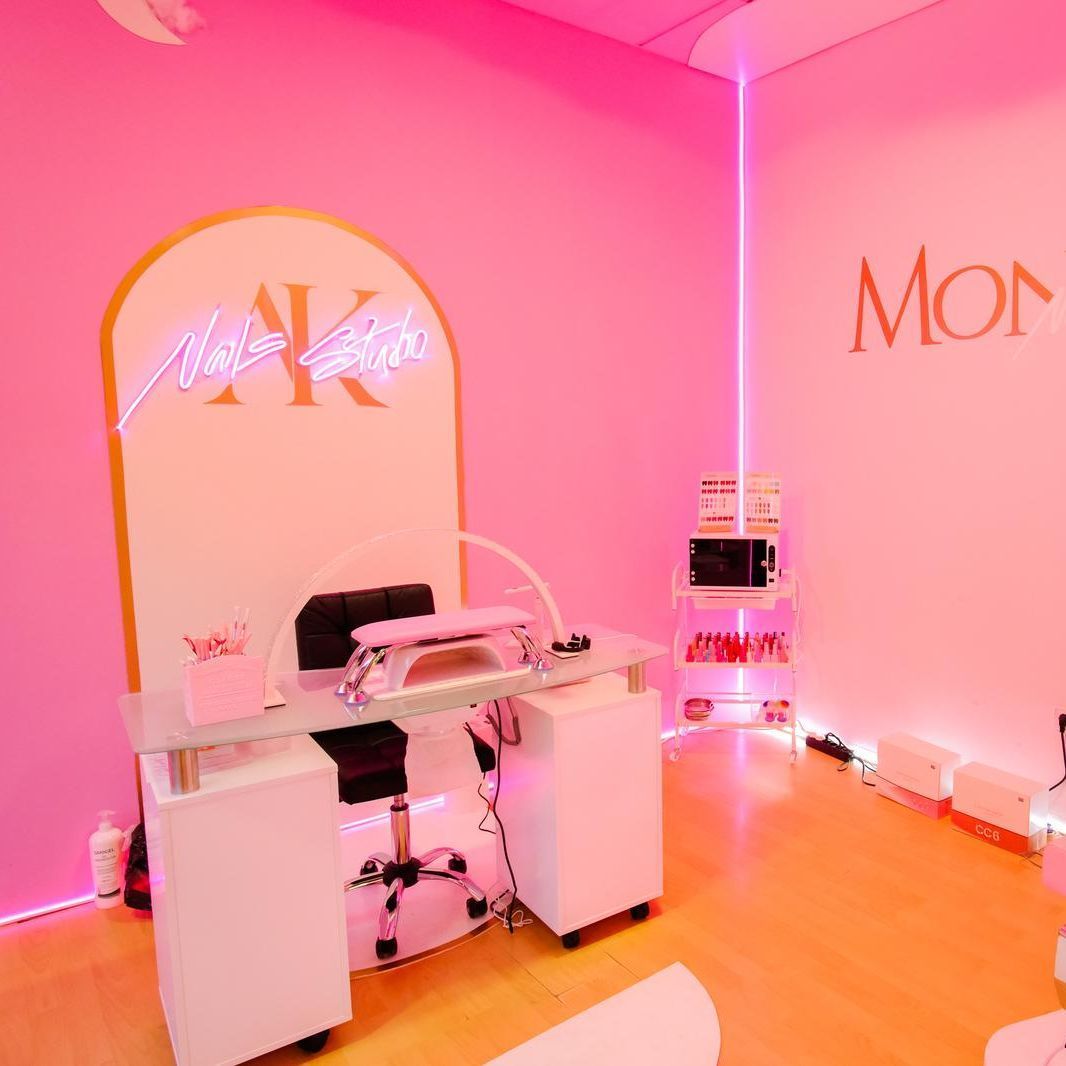 Trabajo de Monako Nails Studio 10